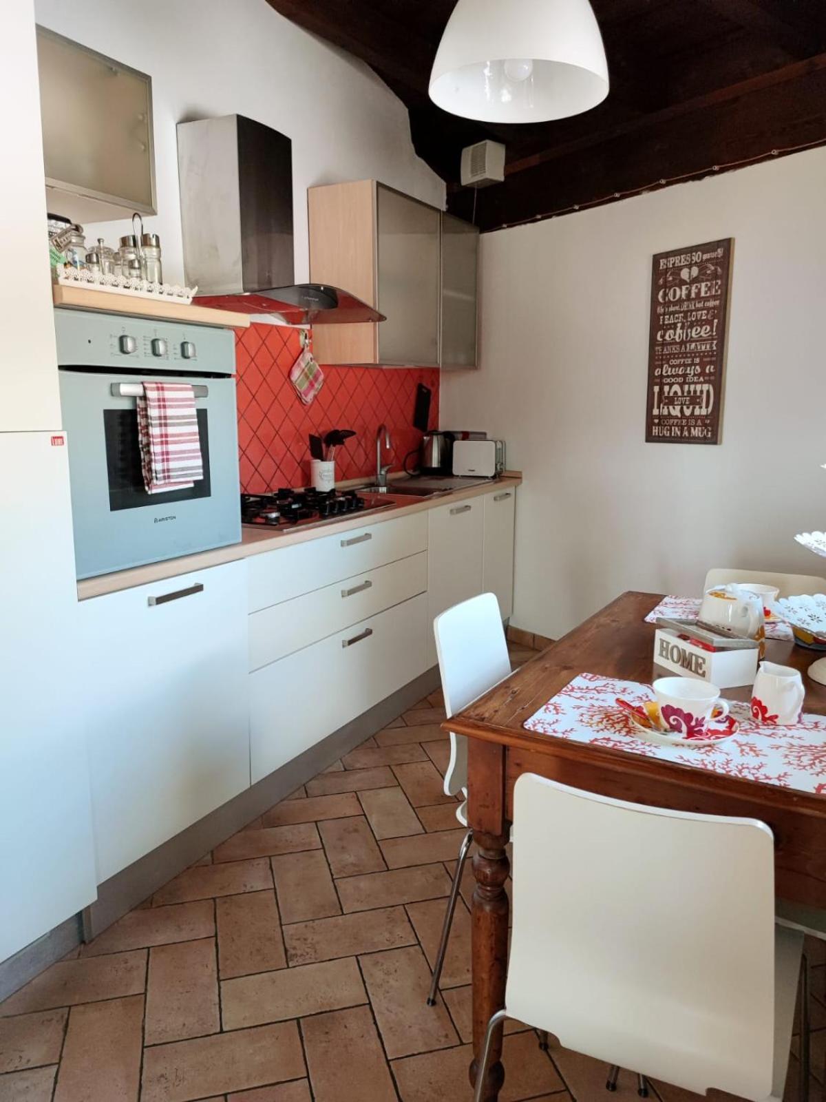 Il Bagolaro Casa Vacanze Sulmona Exterior foto