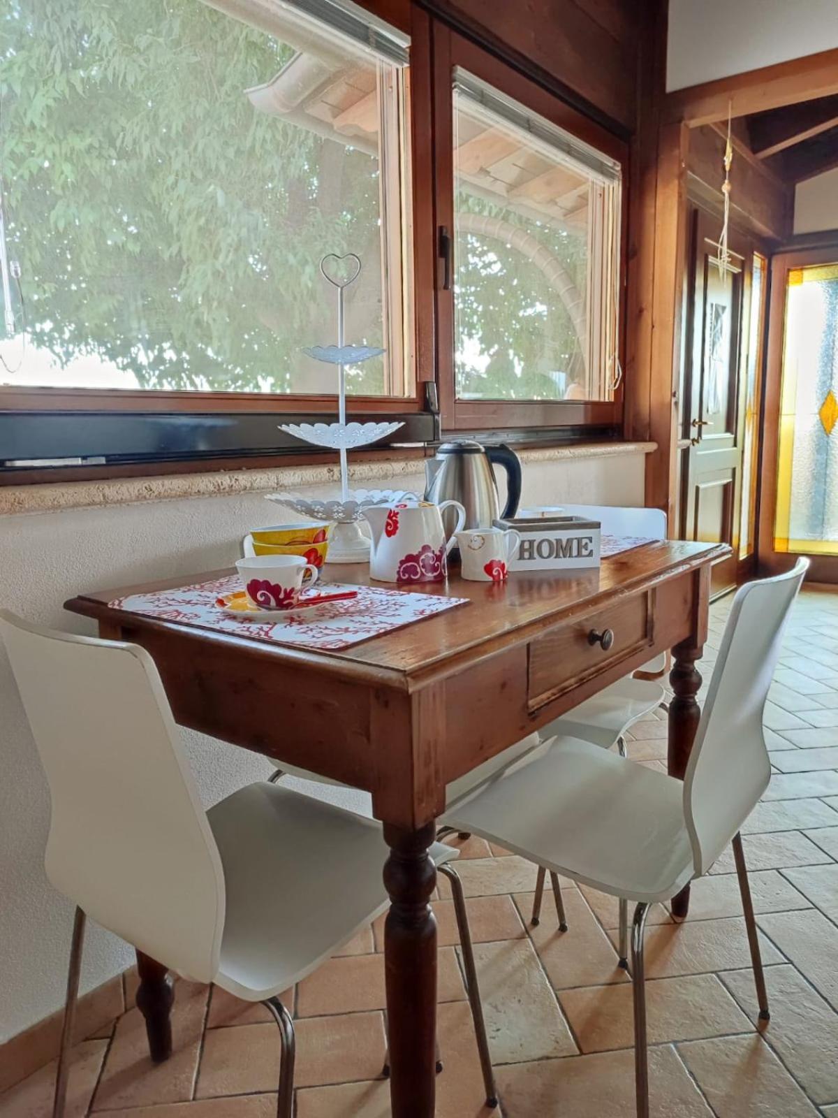 Il Bagolaro Casa Vacanze Sulmona Exterior foto