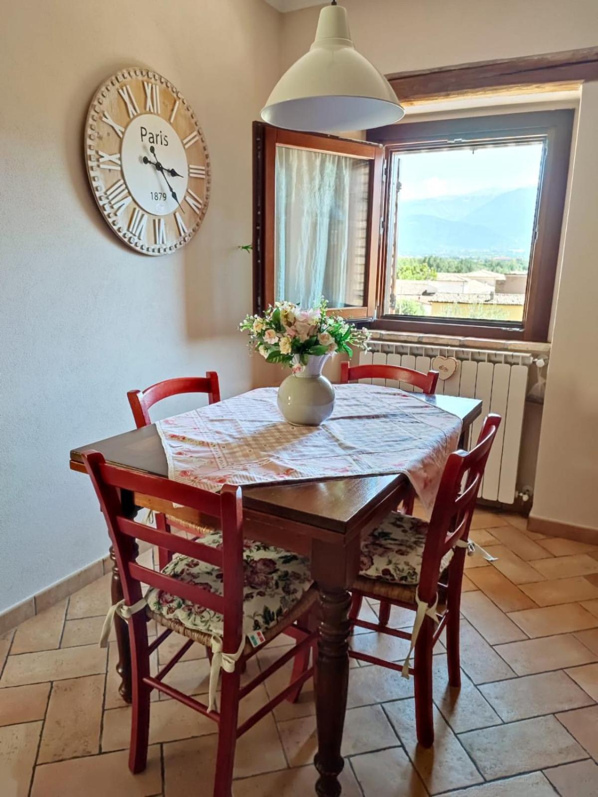 Il Bagolaro Casa Vacanze Sulmona Exterior foto