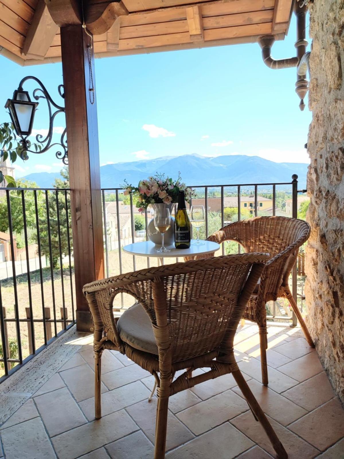 Il Bagolaro Casa Vacanze Sulmona Exterior foto