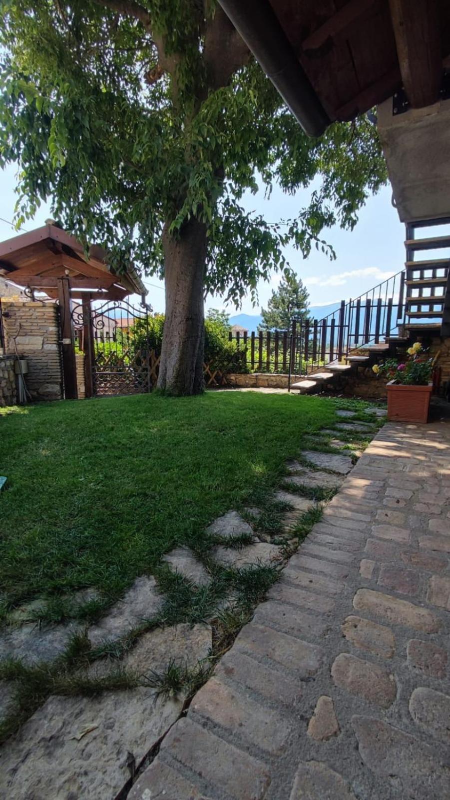 Il Bagolaro Casa Vacanze Sulmona Exterior foto